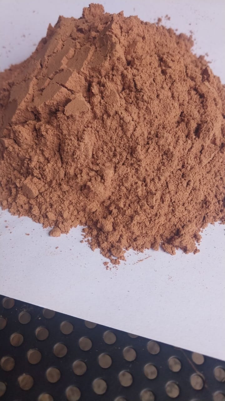 Natural cocoa powder