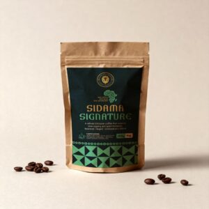 Ethiopian Sidamo Signature